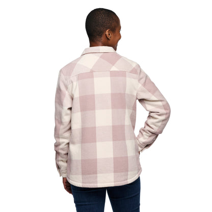 Women's Project Lined Flannel - Past Season | Black Diamond Popular