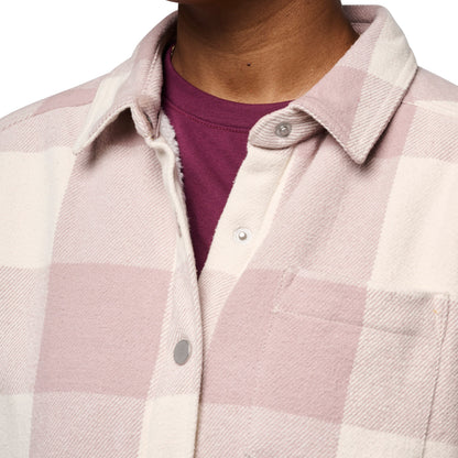 Women's Project Lined Flannel - Past Season | Black Diamond Popular
