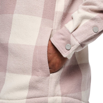 Women's Project Lined Flannel - Past Season | Black Diamond Popular