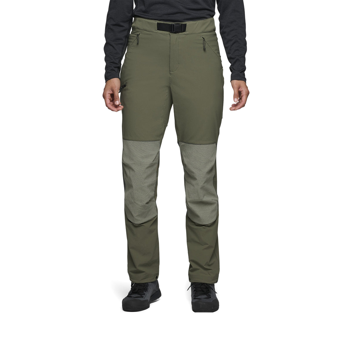 Women's Alpine Hybrid Pants - Past Season | Black Diamond Trending