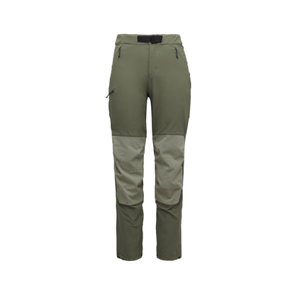 Women's Alpine Hybrid Pants - Past Season | Black Diamond Trending
