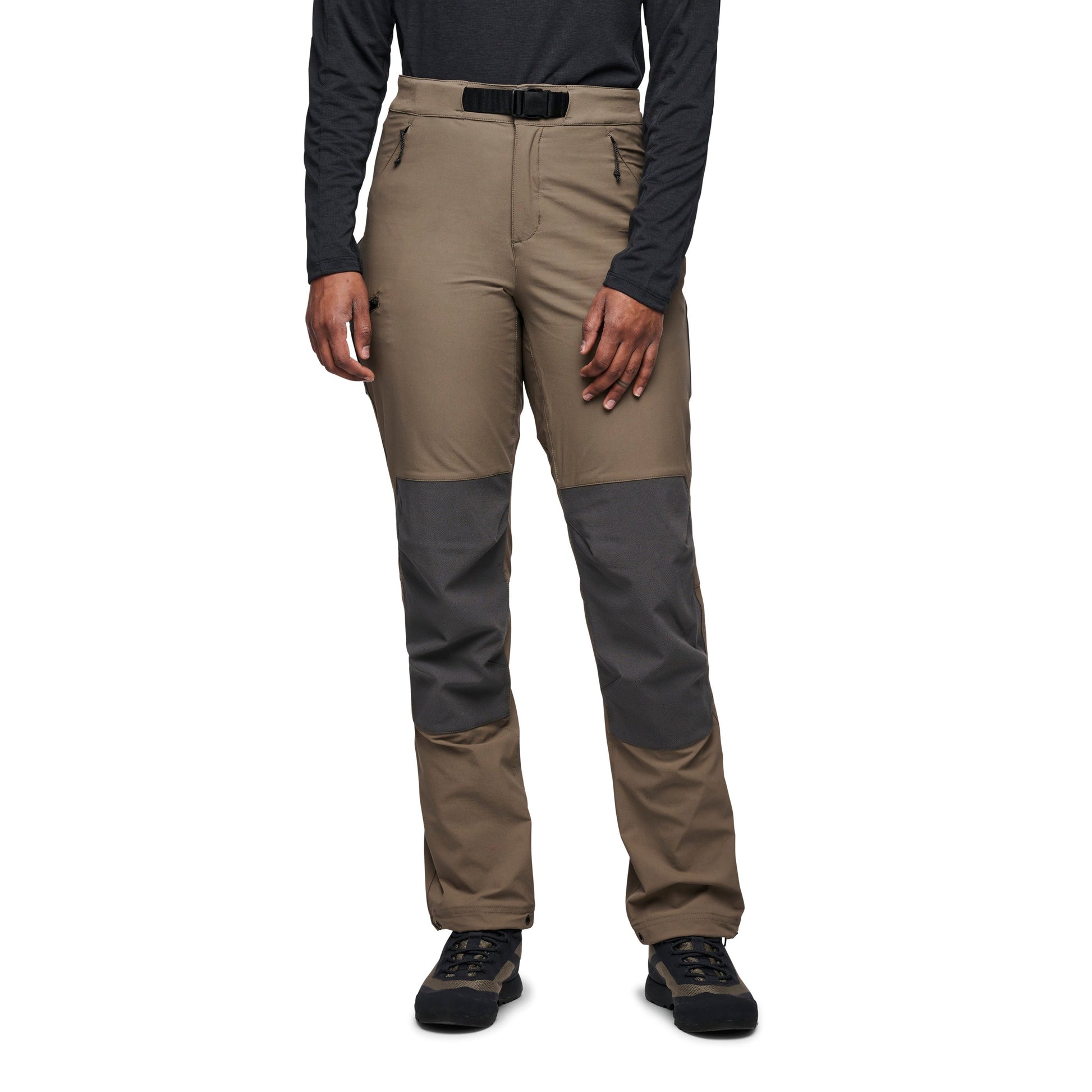 Women's Alpine Hybrid Pants - Past Season | Black Diamond Trending