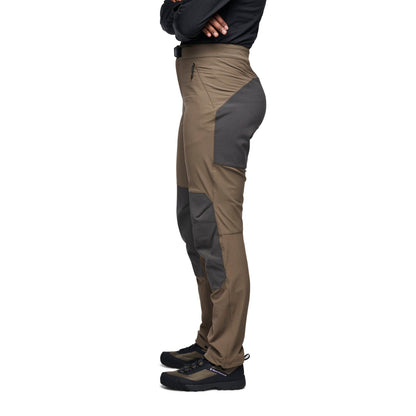 Women's Alpine Hybrid Pants - Past Season | Black Diamond Trending
