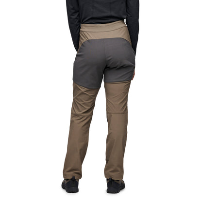 Women's Alpine Hybrid Pants - Past Season | Black Diamond Trending