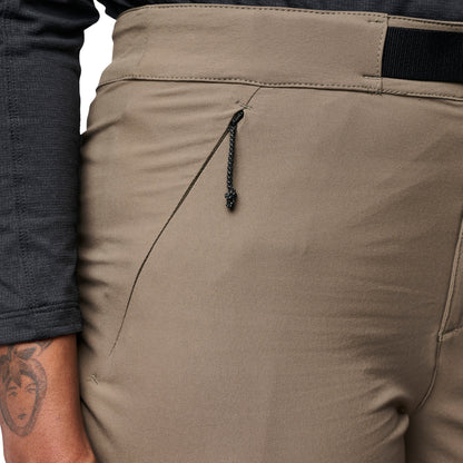Women's Alpine Hybrid Pants - Past Season | Black Diamond Trending
