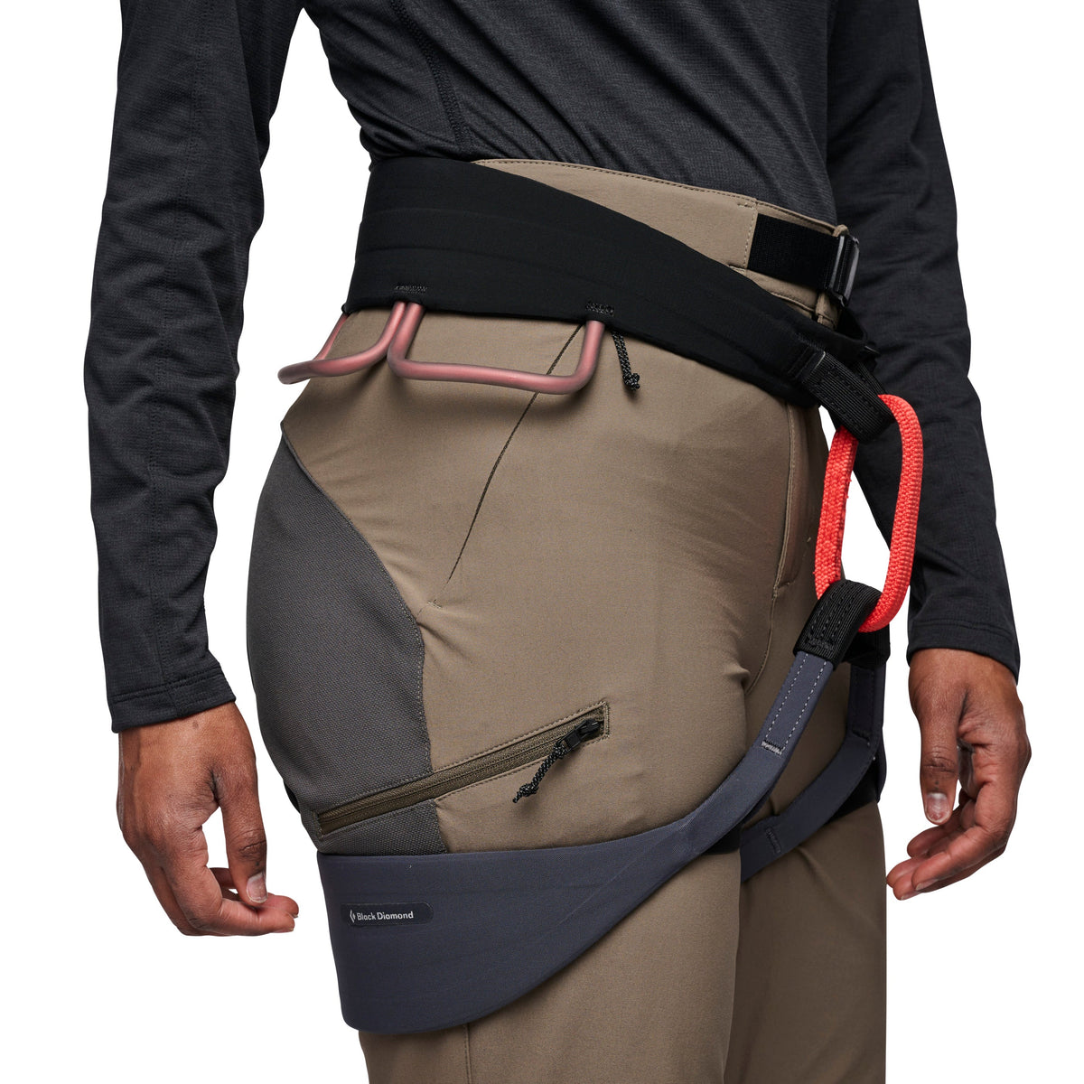 Women's Alpine Hybrid Pants - Past Season | Black Diamond Trending
