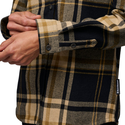Women's Project Flannel | Black Diamond Best Seller