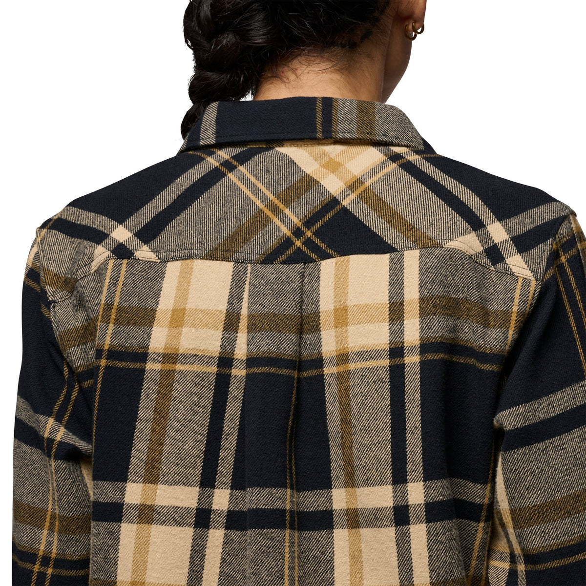 Women's Project Flannel | Black Diamond Best Seller