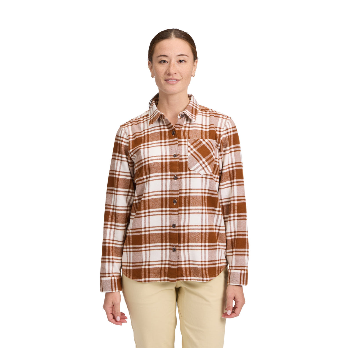 Women's Project Flannel | Black Diamond Best Seller