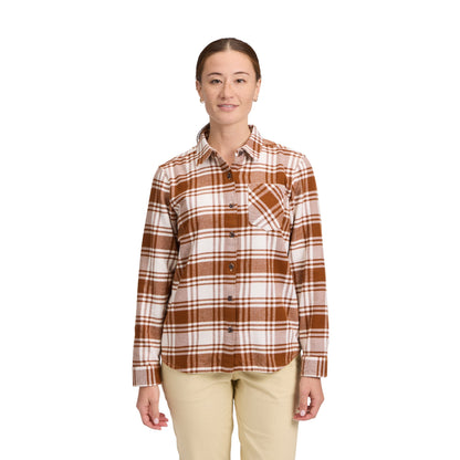 Women's Project Flannel | Black Diamond Best Seller