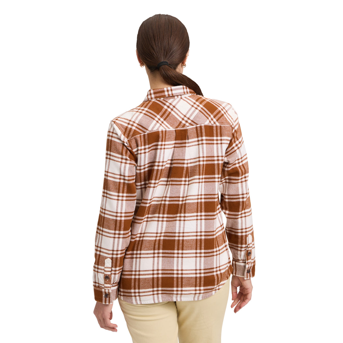 Women's Project Flannel | Black Diamond Best Seller