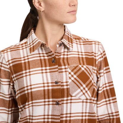 Women's Project Flannel | Black Diamond Best Seller