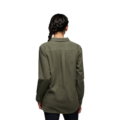 Women's Project Flannel | Black Diamond Best Seller