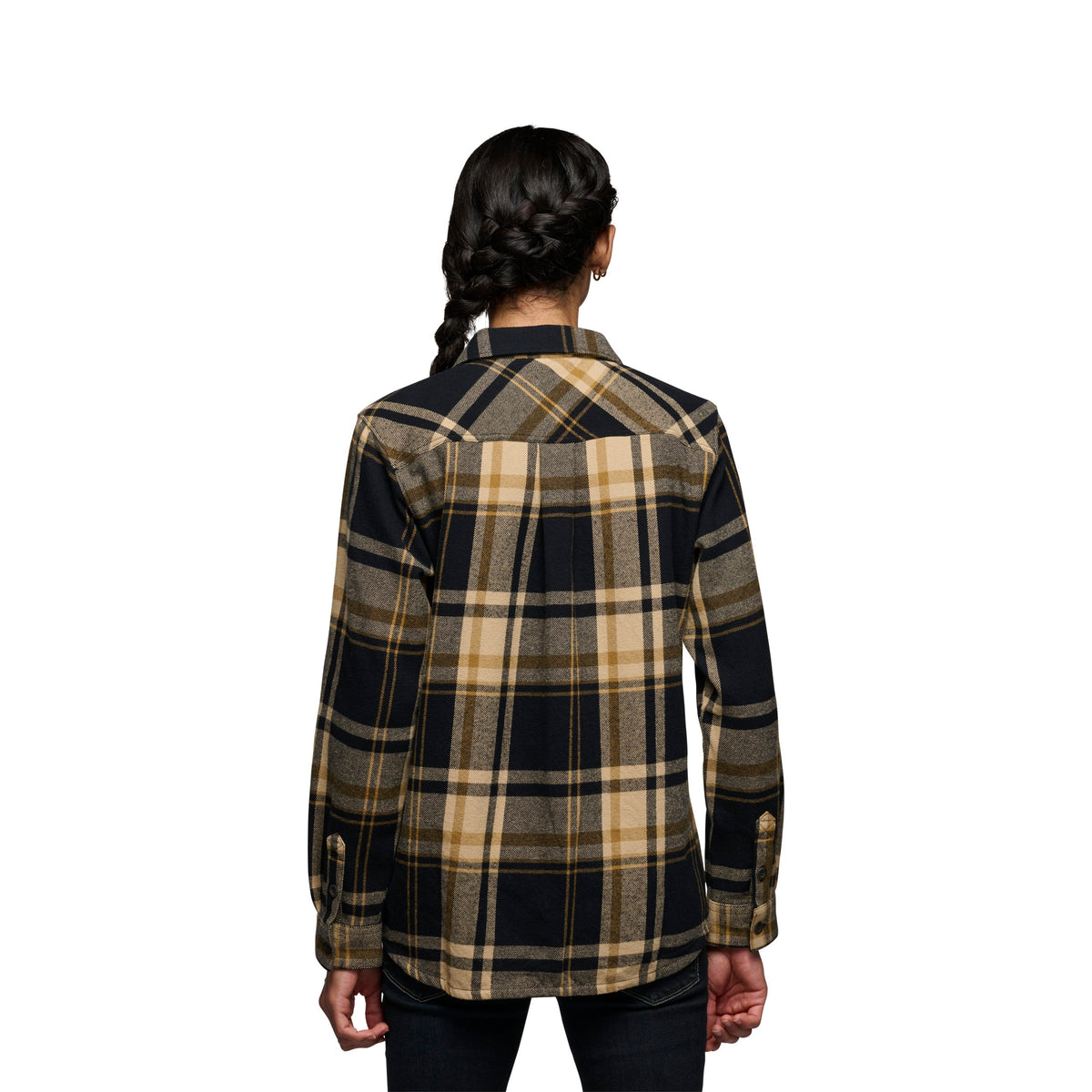 Women's Project Flannel | Black Diamond Best Seller