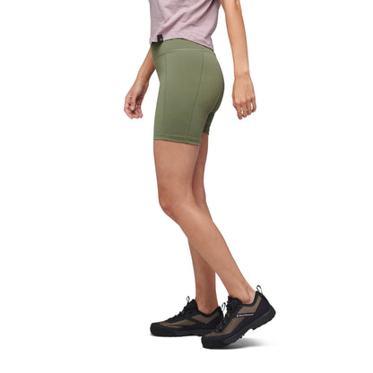 Women's Sessions Shorts 5 in | Black Diamond Recommended