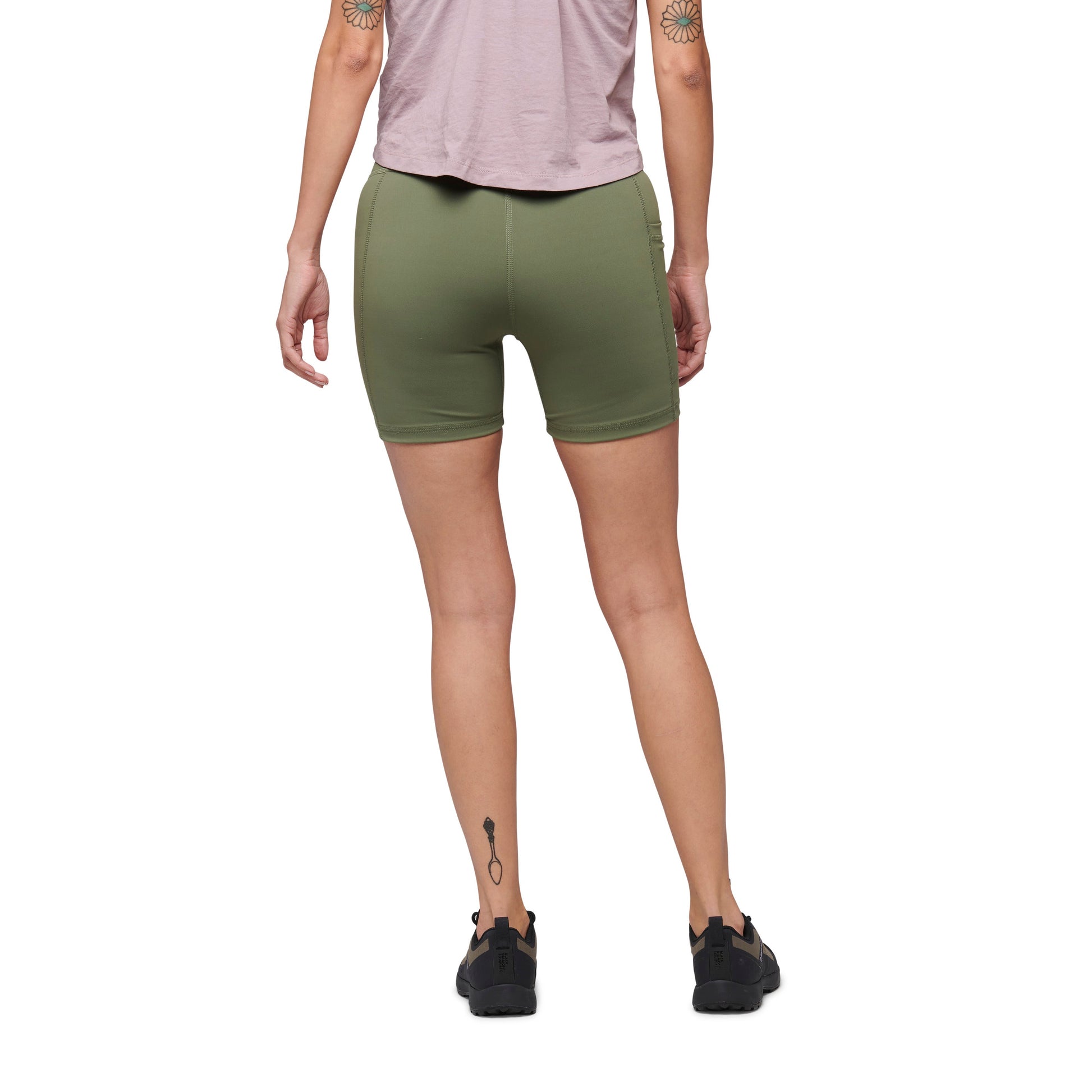 Women's Sessions Shorts 5 in | Black Diamond Recommended