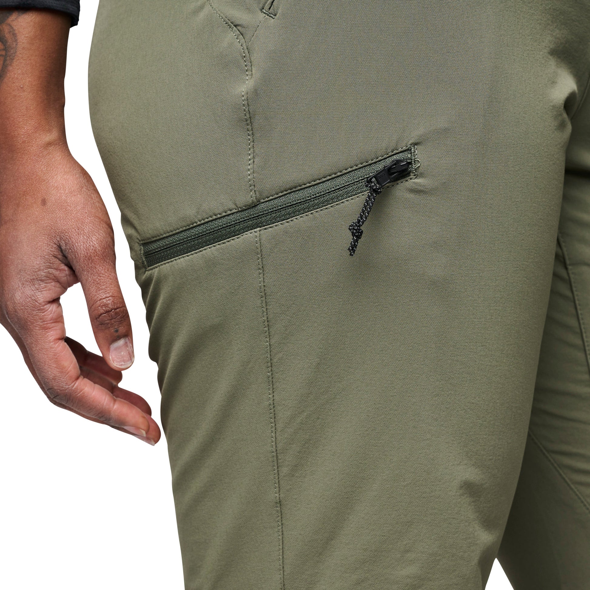 Women's Alpine Pants - Past Season | Black Diamond Exclusive