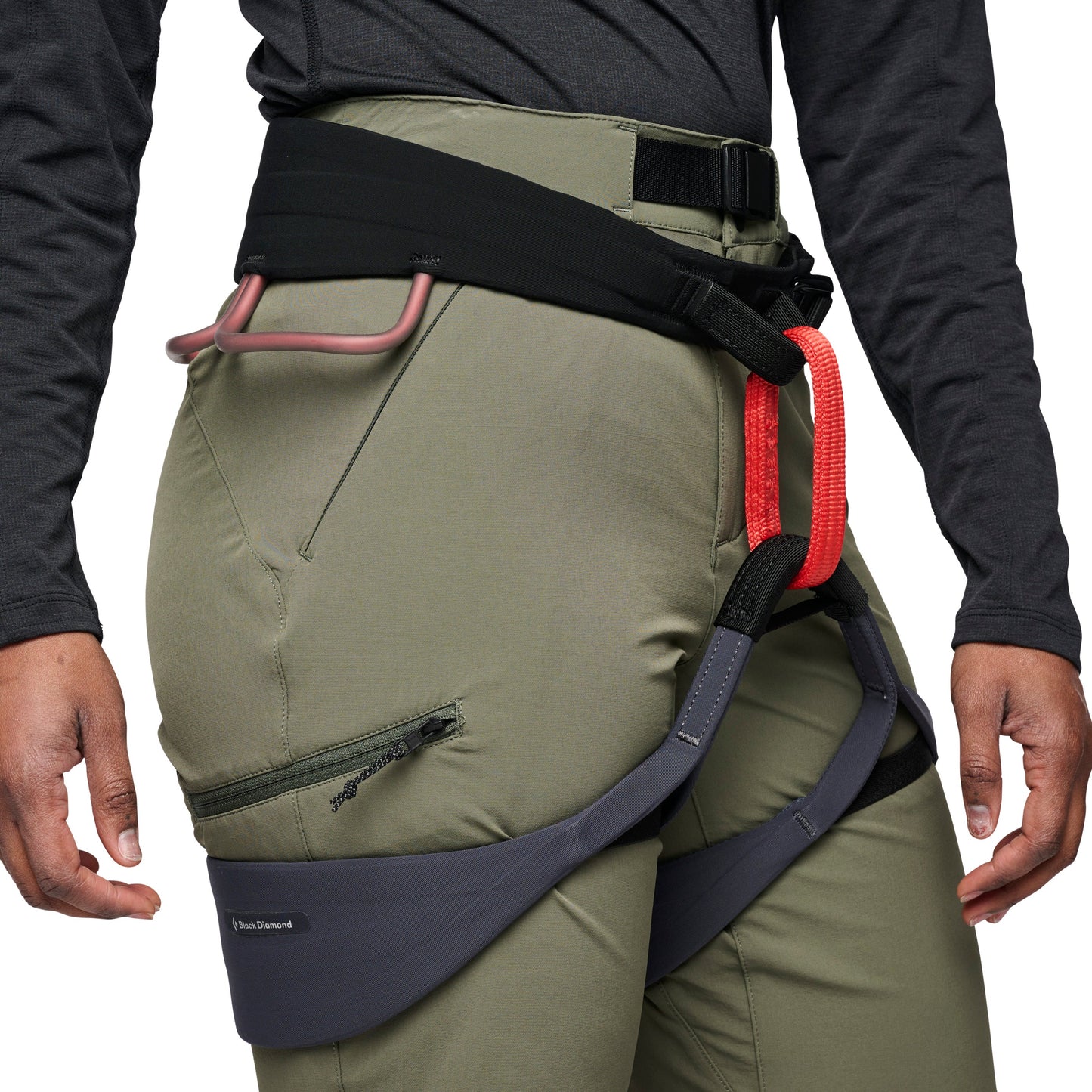 Women's Alpine Pants - Past Season | Black Diamond Exclusive