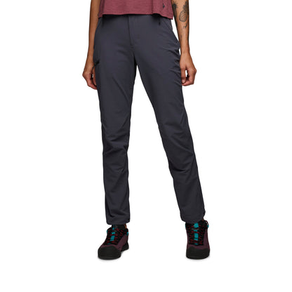 Women's Alpine Pants - Past Season | Black Diamond Exclusive