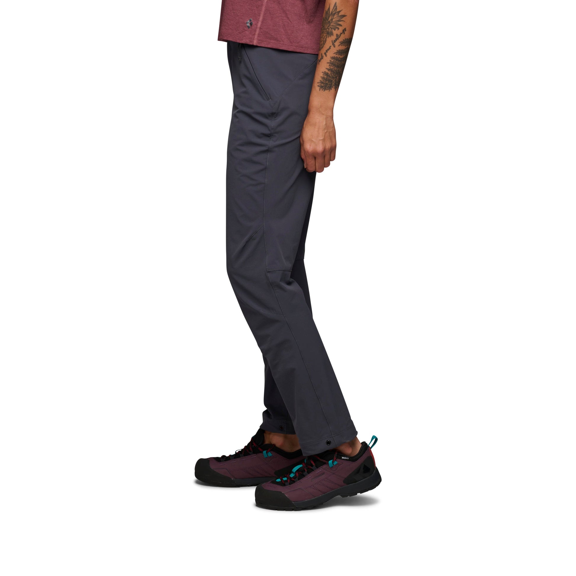 Women's Alpine Pants - Past Season | Black Diamond Exclusive