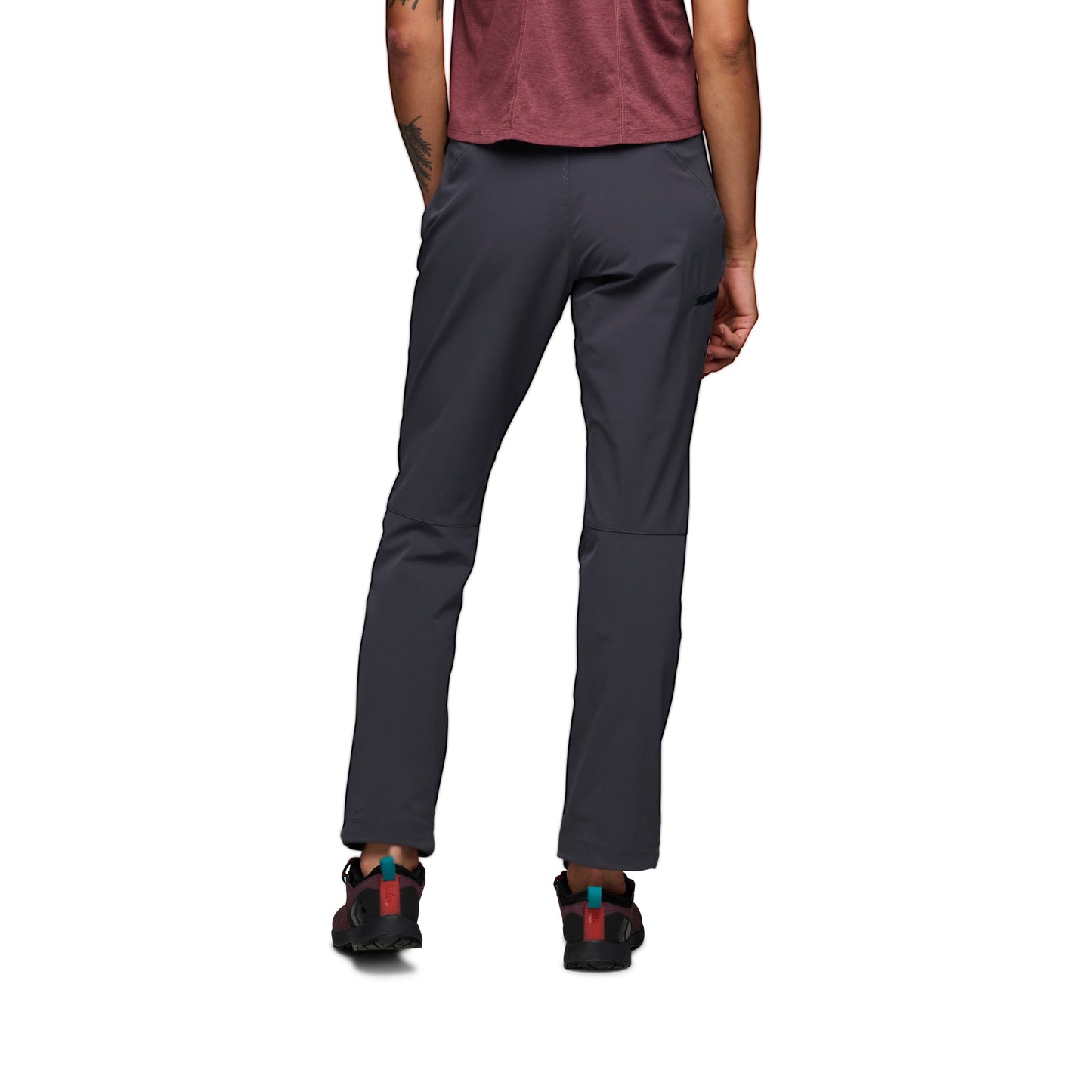 Women's Alpine Pants - Past Season | Black Diamond Exclusive