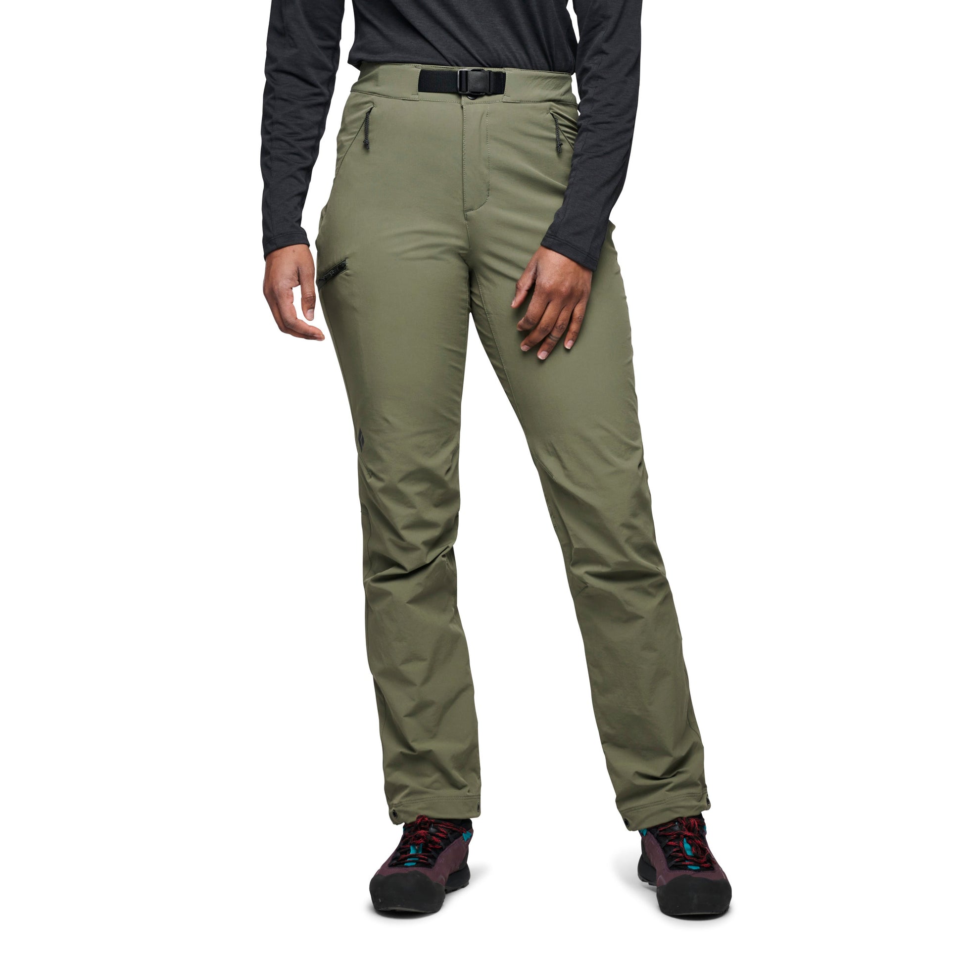 Women's Alpine Pants - Past Season | Black Diamond Exclusive