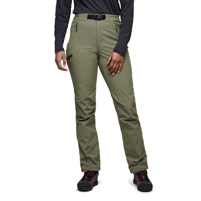 Women's Alpine Pants - Past Season | Black Diamond Exclusive