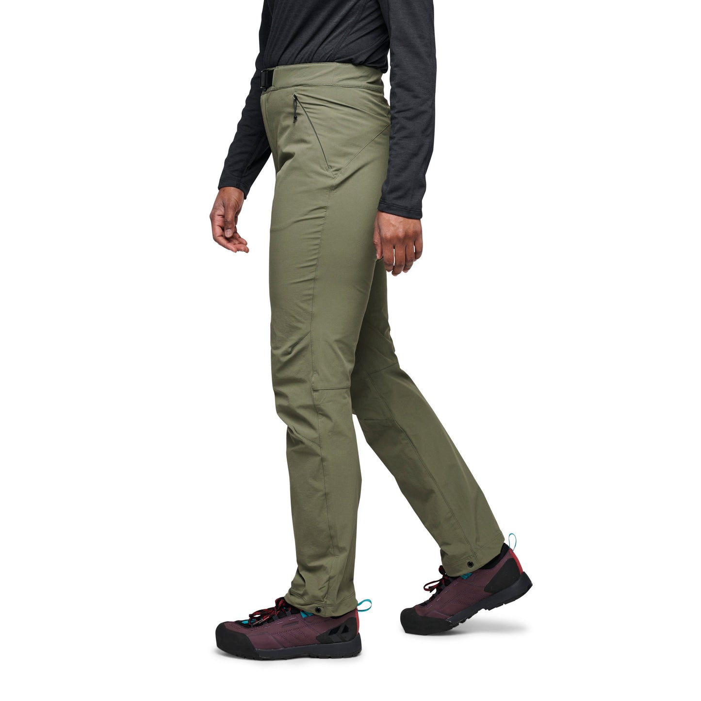 Women's Alpine Pants - Past Season | Black Diamond Exclusive