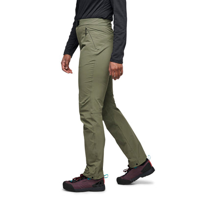 Women's Alpine Pants - Past Season | Black Diamond Exclusive
