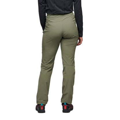 Women's Alpine Pants - Past Season | Black Diamond Exclusive