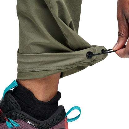 Women's Alpine Pants - Past Season | Black Diamond Exclusive