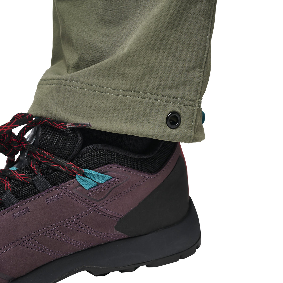 Women's Alpine Pants - Past Season | Black Diamond Exclusive
