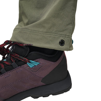 Women's Alpine Pants - Past Season | Black Diamond Exclusive