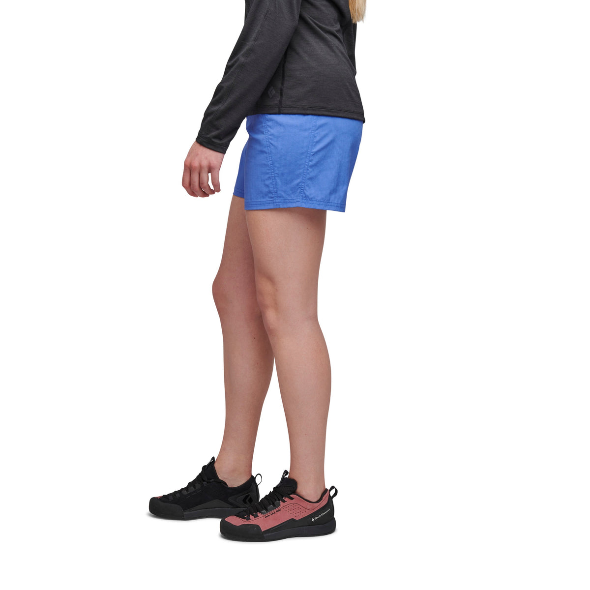 Women's Sierra LT Shorts | Black Diamond Signature