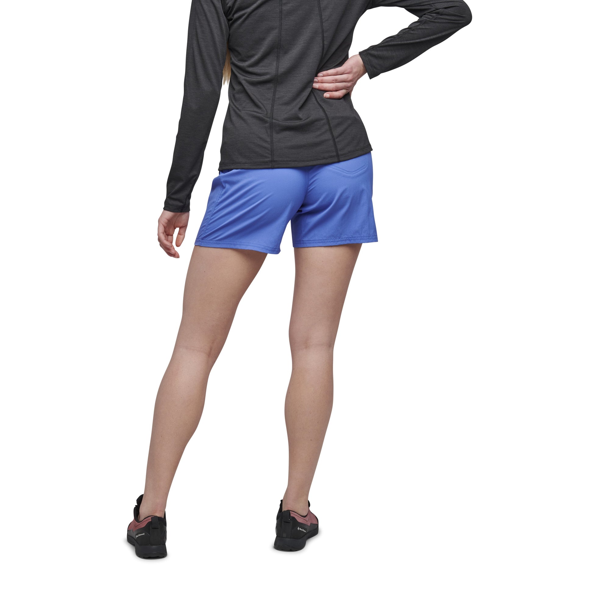 Women's Sierra LT Shorts | Black Diamond Signature