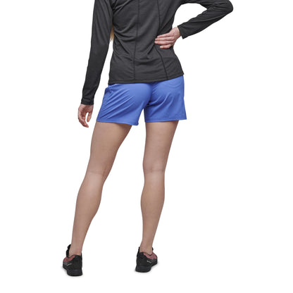 Women's Sierra LT Shorts | Black Diamond Signature