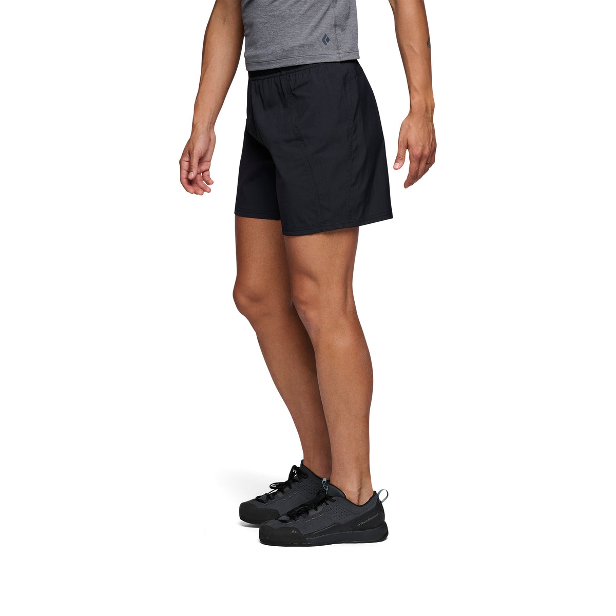 Women's Sierra LT Shorts | Black Diamond Signature