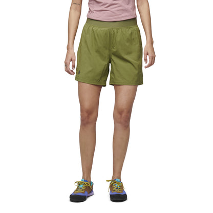 Women's Sierra LT Shorts | Black Diamond Signature