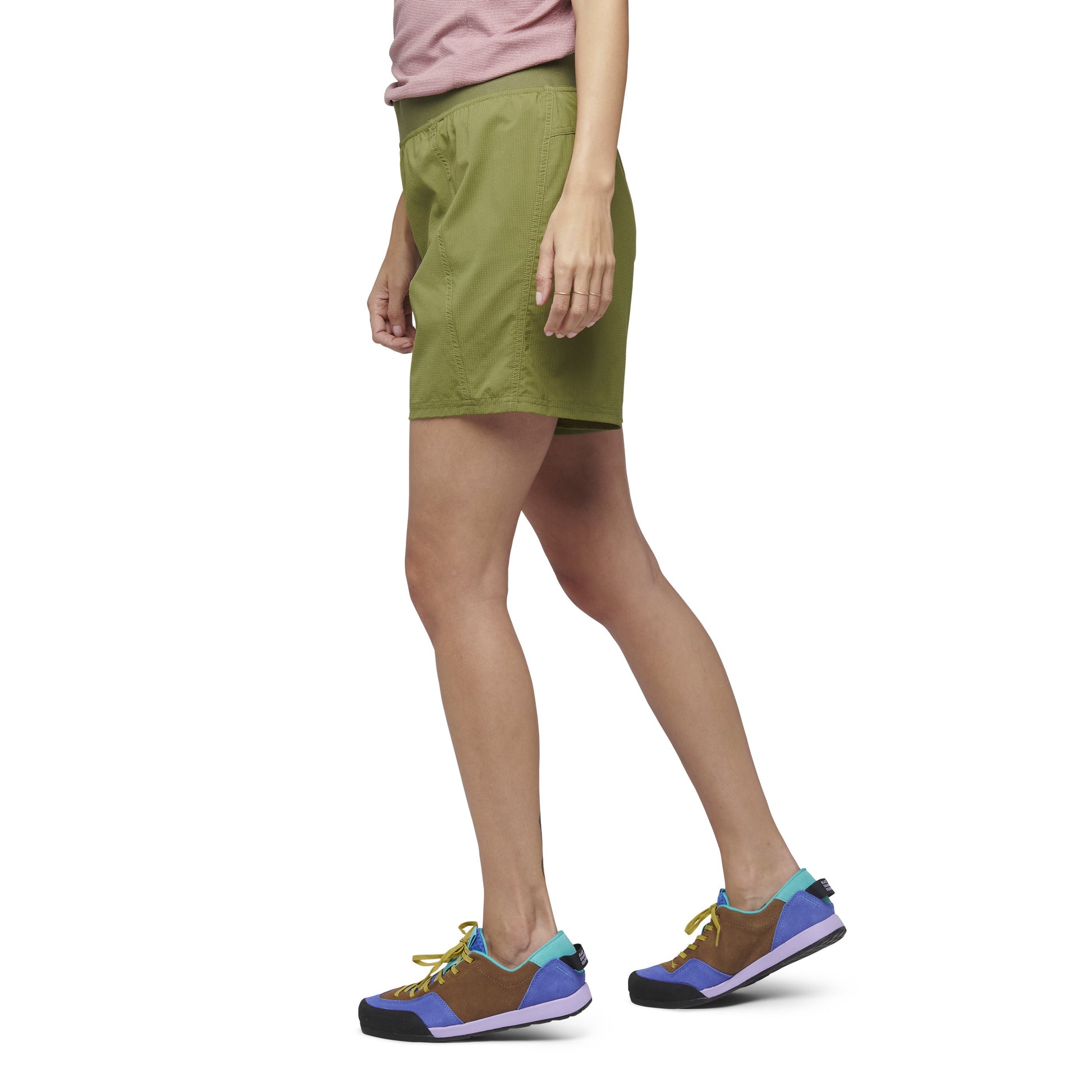 Women's Sierra LT Shorts | Black Diamond Signature