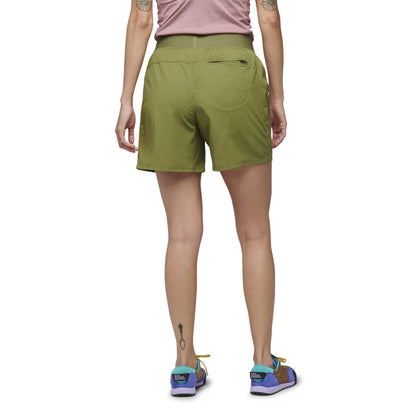Women's Sierra LT Shorts | Black Diamond Signature