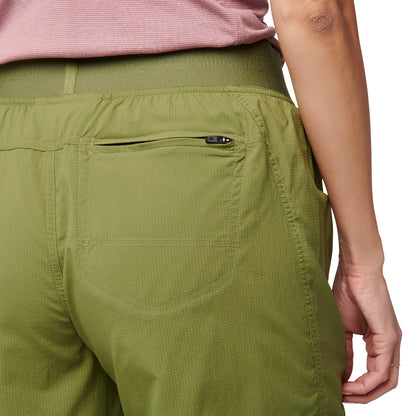 Women's Sierra LT Shorts | Black Diamond Signature