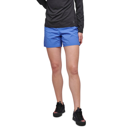 Women's Sierra LT Shorts | Black Diamond Signature
