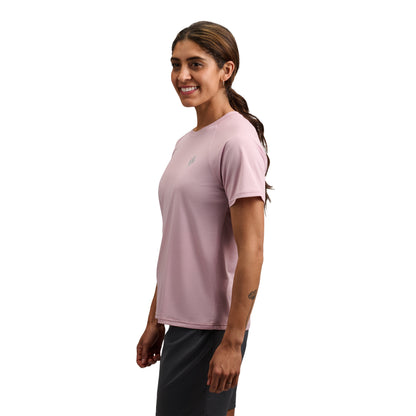 Women's Lightwire Short Sleeve Tee | Black Diamond Classic