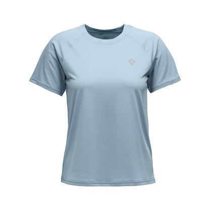 Women's Lightwire Short Sleeve Tee | Black Diamond Classic
