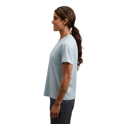 Women's Lightwire Short Sleeve Tee | Black Diamond Classic