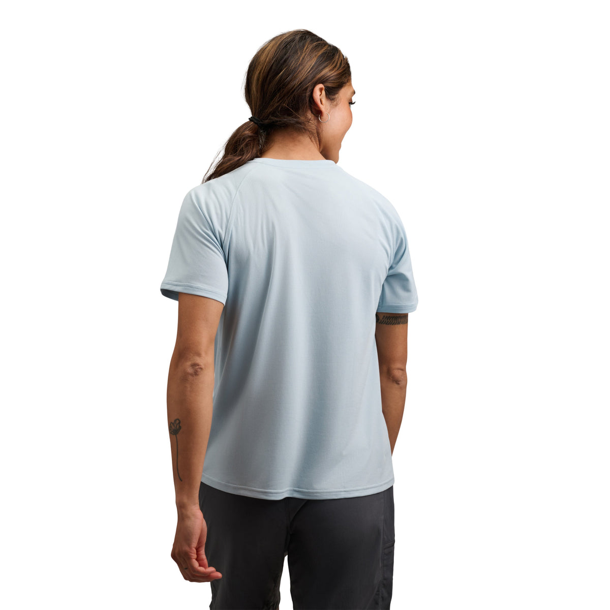 Women's Lightwire Short Sleeve Tee | Black Diamond Classic