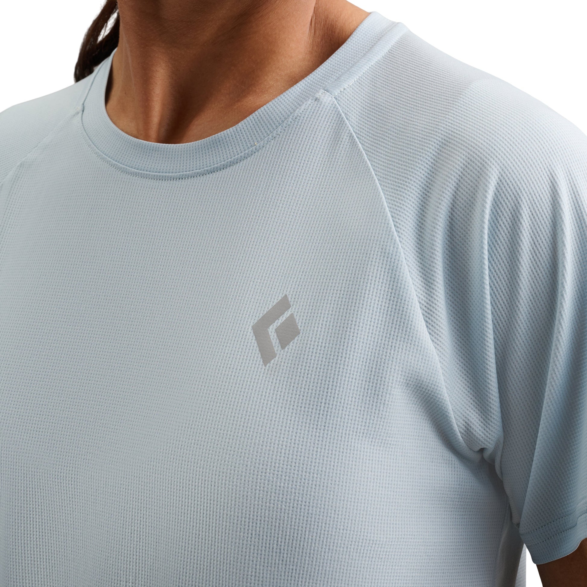 Women's Lightwire Short Sleeve Tee | Black Diamond Classic