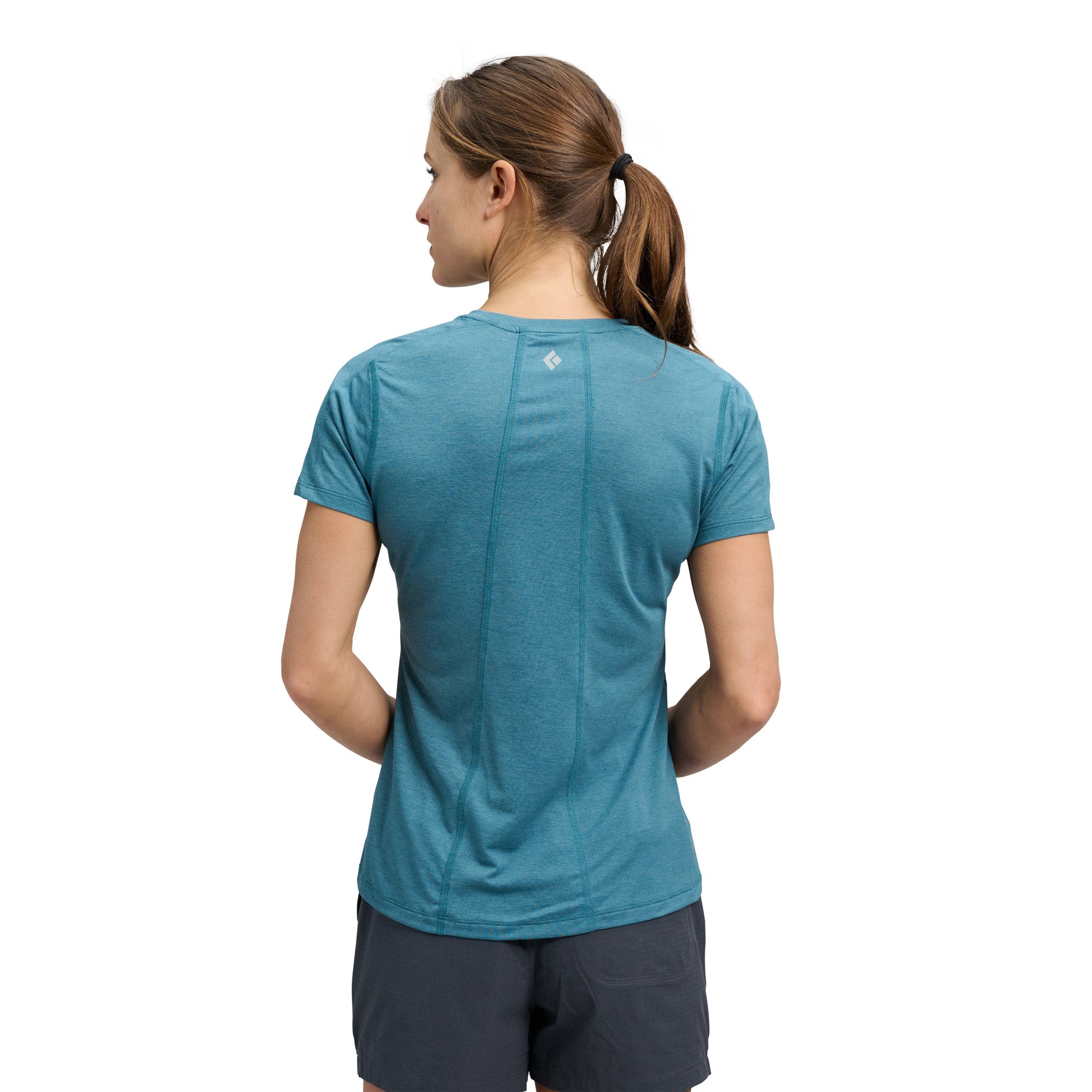 Women's Lightwire Short Sleeve Tech Tee | Black Diamond Everyday