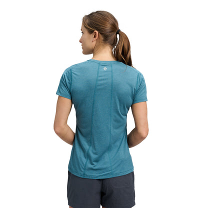 Women's Lightwire Short Sleeve Tech Tee | Black Diamond Everyday