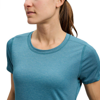 Women's Lightwire Short Sleeve Tech Tee | Black Diamond Everyday